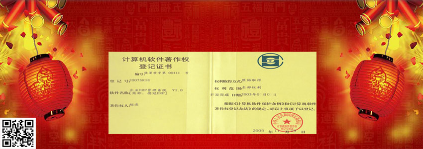德冠ERP